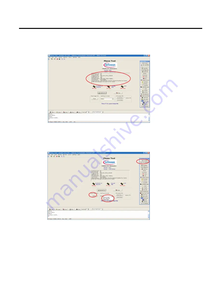 LG KC550 Service Manual Download Page 151