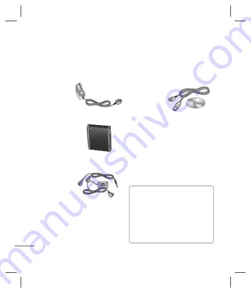 LG KC550 User Manual Download Page 68