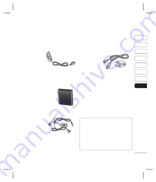 LG KC550 User Manual Download Page 147