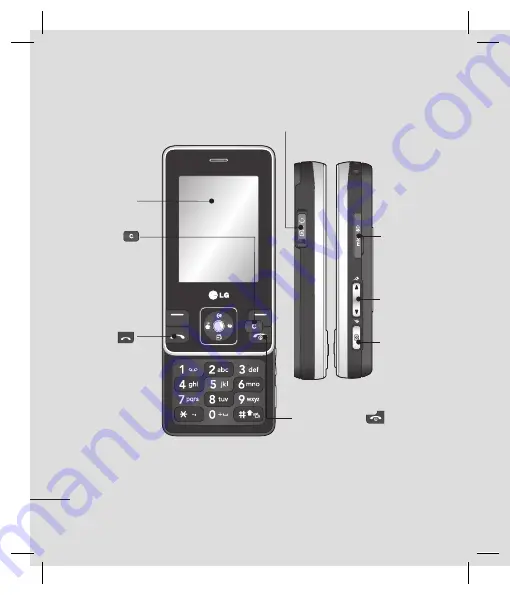 LG KC550 User Manual Download Page 240