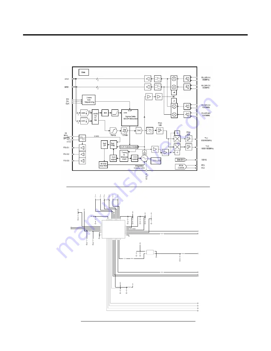 LG KE600 Service Manual Download Page 62