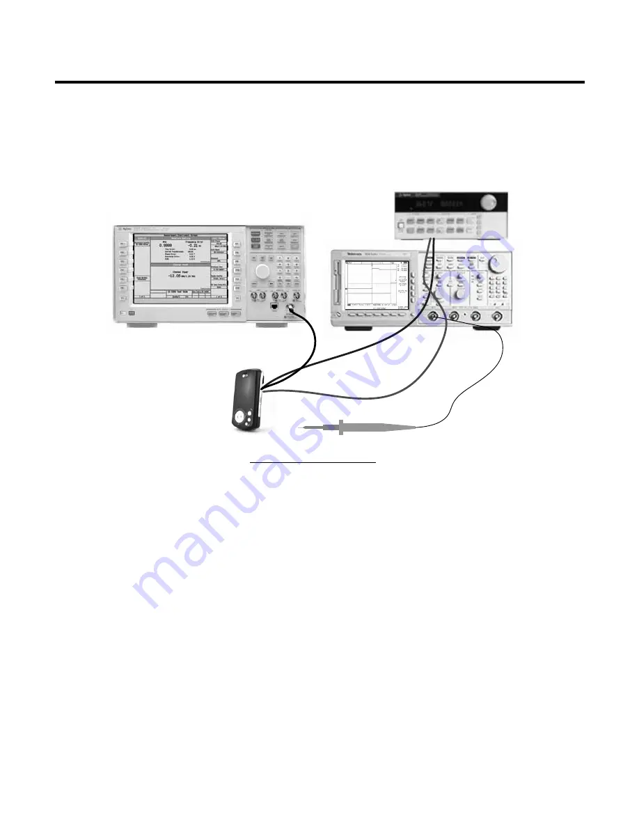 LG KE600 Service Manual Download Page 75