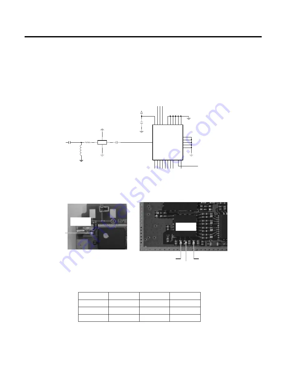 LG KE820 Service Manual Download Page 111