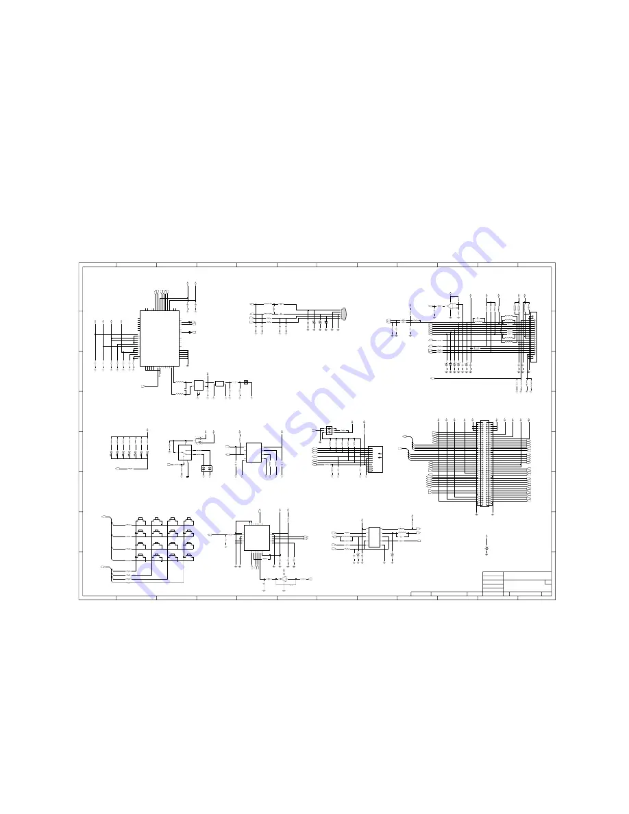 LG KE820 Service Manual Download Page 122