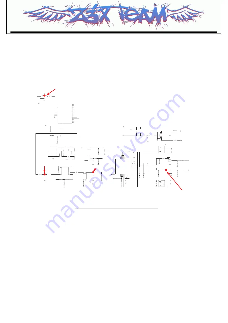 LG KF700Q Service Manual Download Page 110