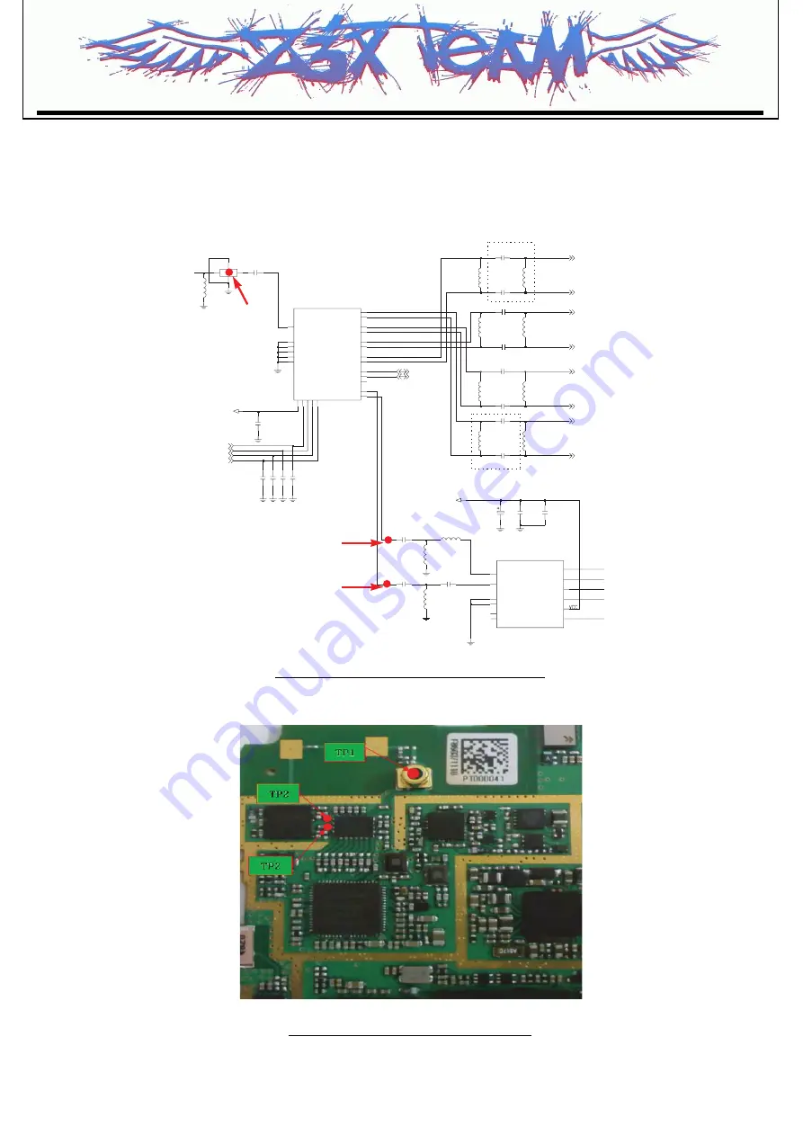 LG KF700Q Service Manual Download Page 124