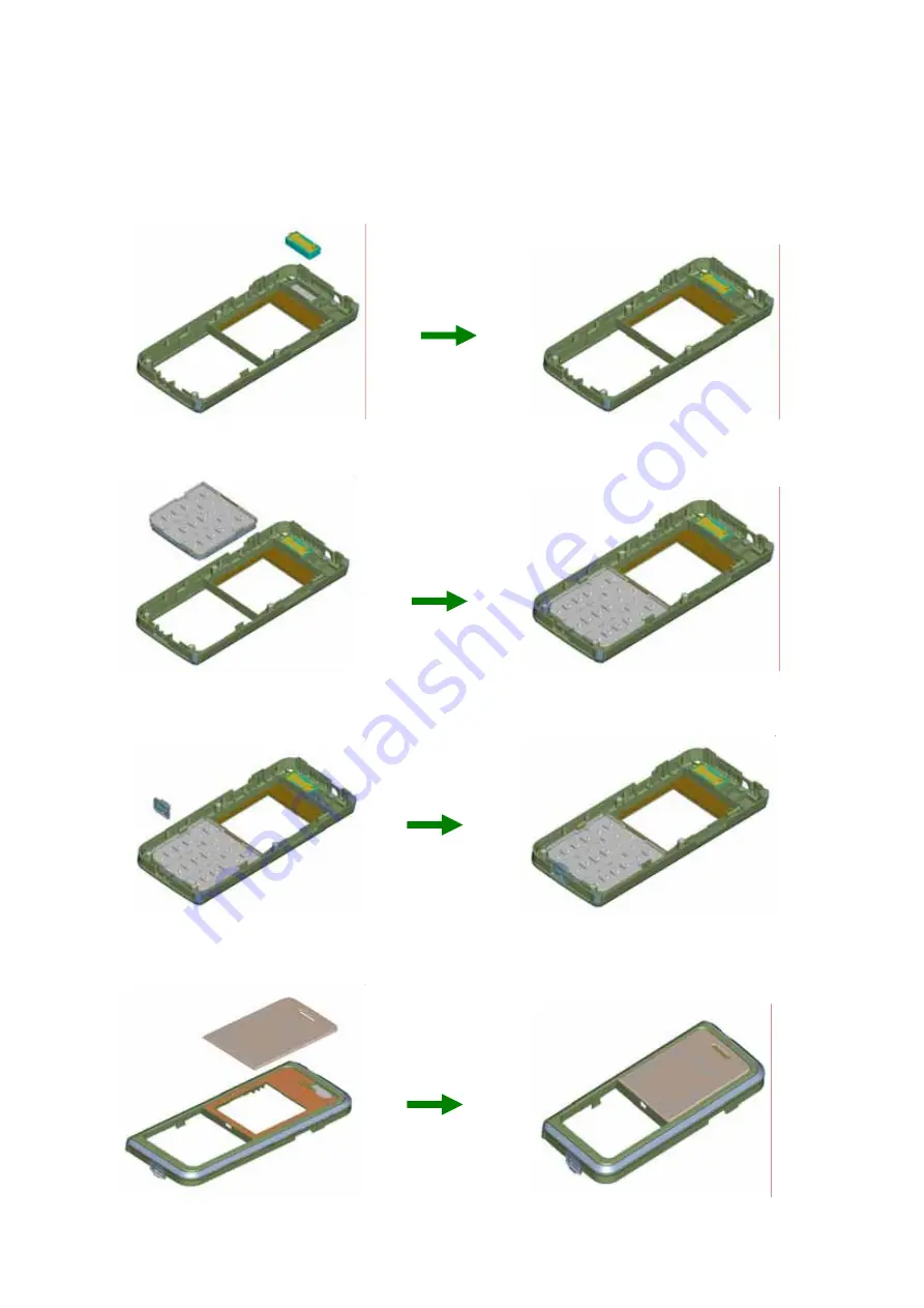 LG KG190 Service Manual Download Page 26