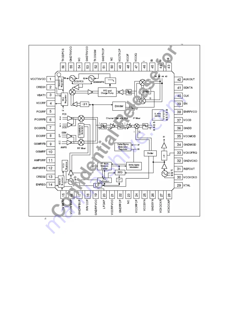 LG KG190 Service Manual Download Page 40