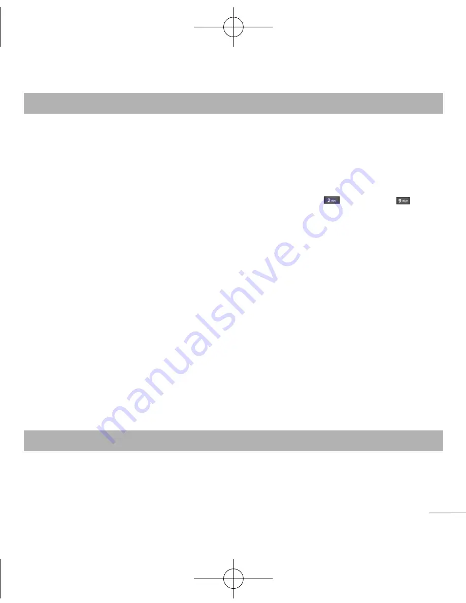 LG KG275 User Manual Download Page 11