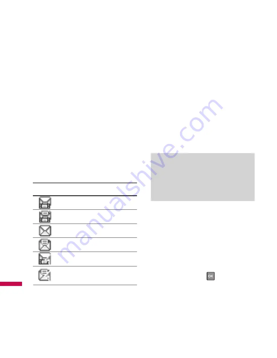 LG KG290 User Manual Download Page 64