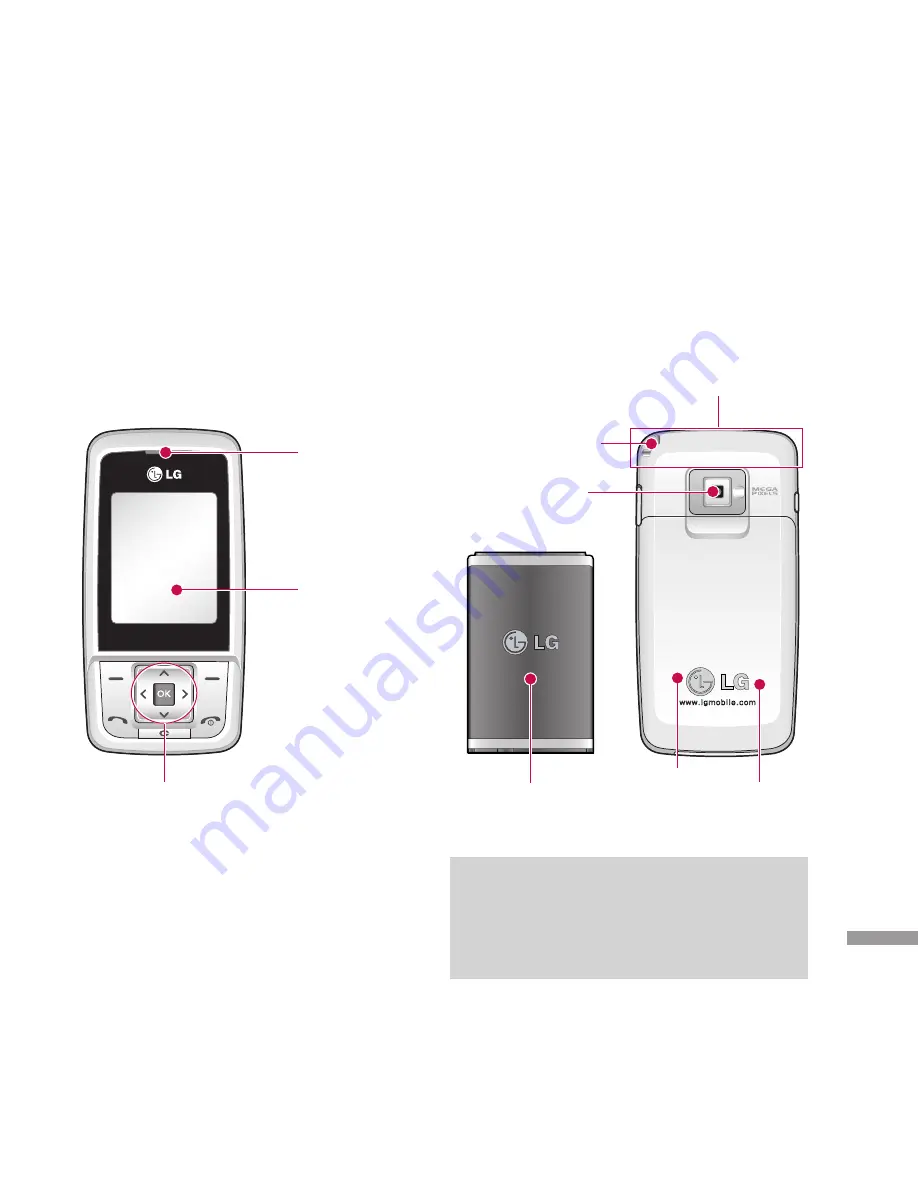 LG KG290 User Manual Download Page 127