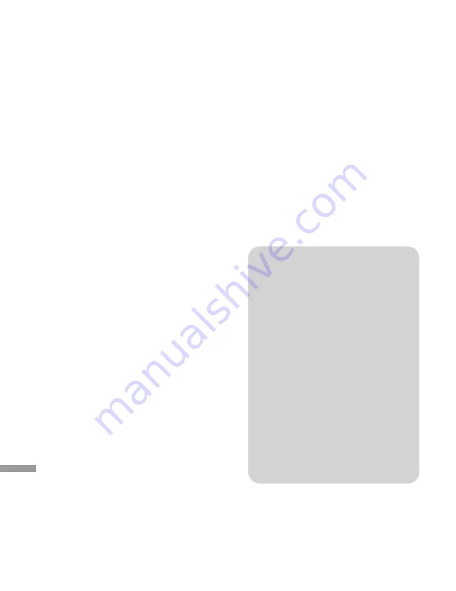 LG KG290 User Manual Download Page 190