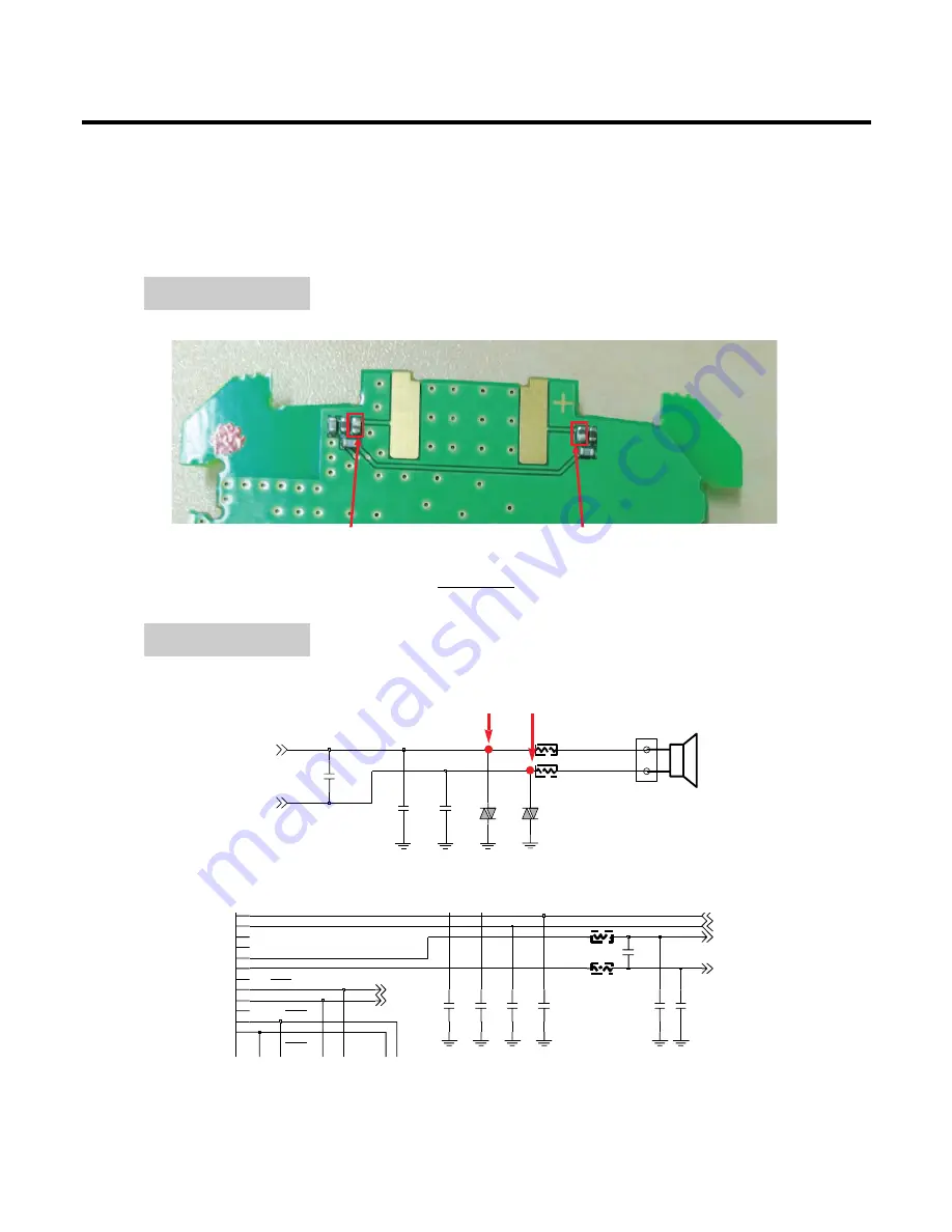 LG KP110 Service Manual Download Page 61