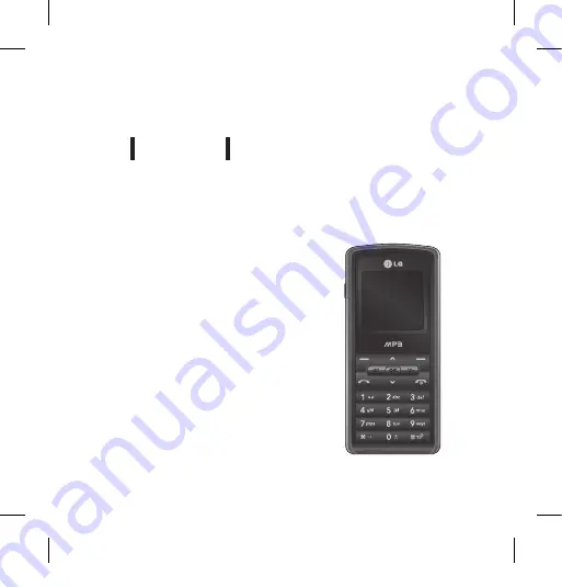 LG KP110 User Manual Download Page 2