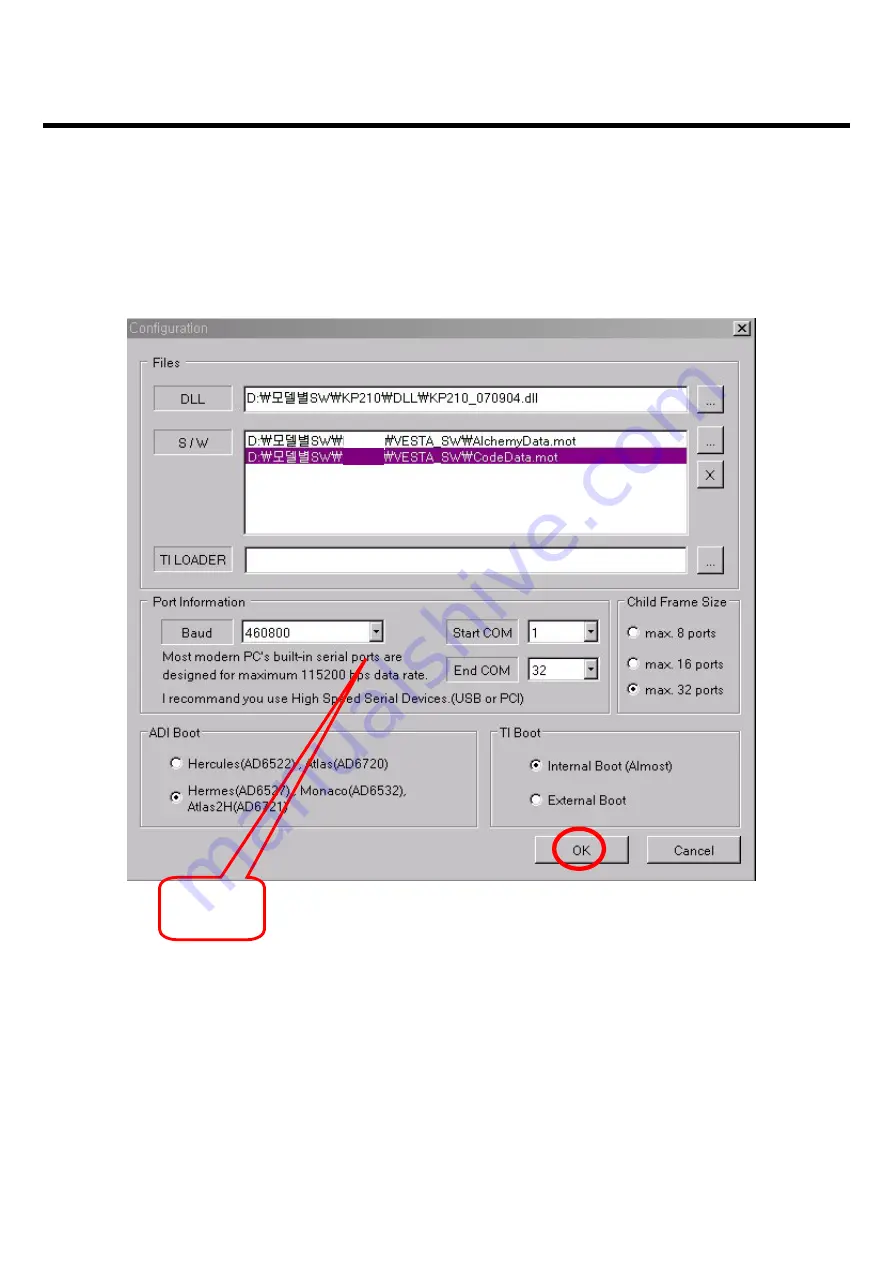 LG KP260 Service Manual Download Page 89