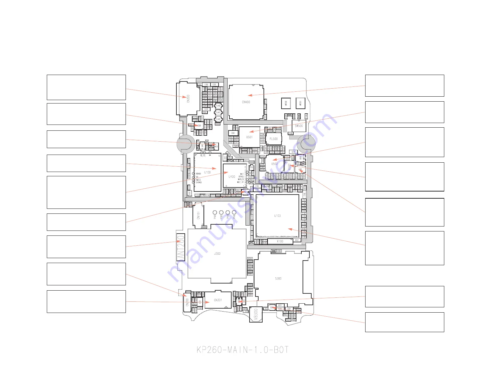 LG KP260 Service Manual Download Page 105