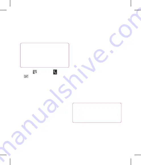 LG KP500N User Manual Download Page 46