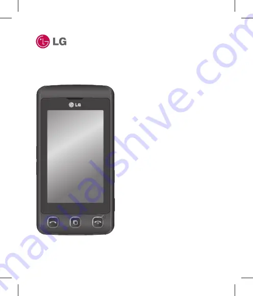 LG KP500N User Manual Download Page 218