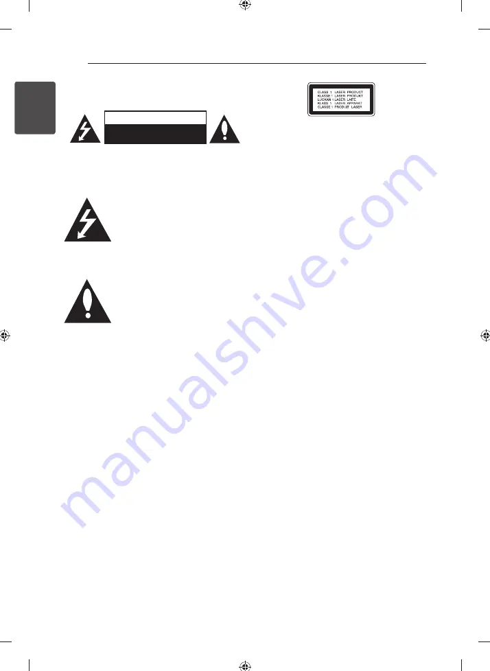 LG KSM1506 Owner'S Manual Download Page 2