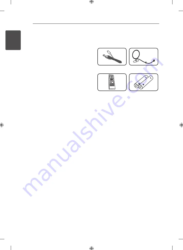 LG KSM1506 Owner'S Manual Download Page 6