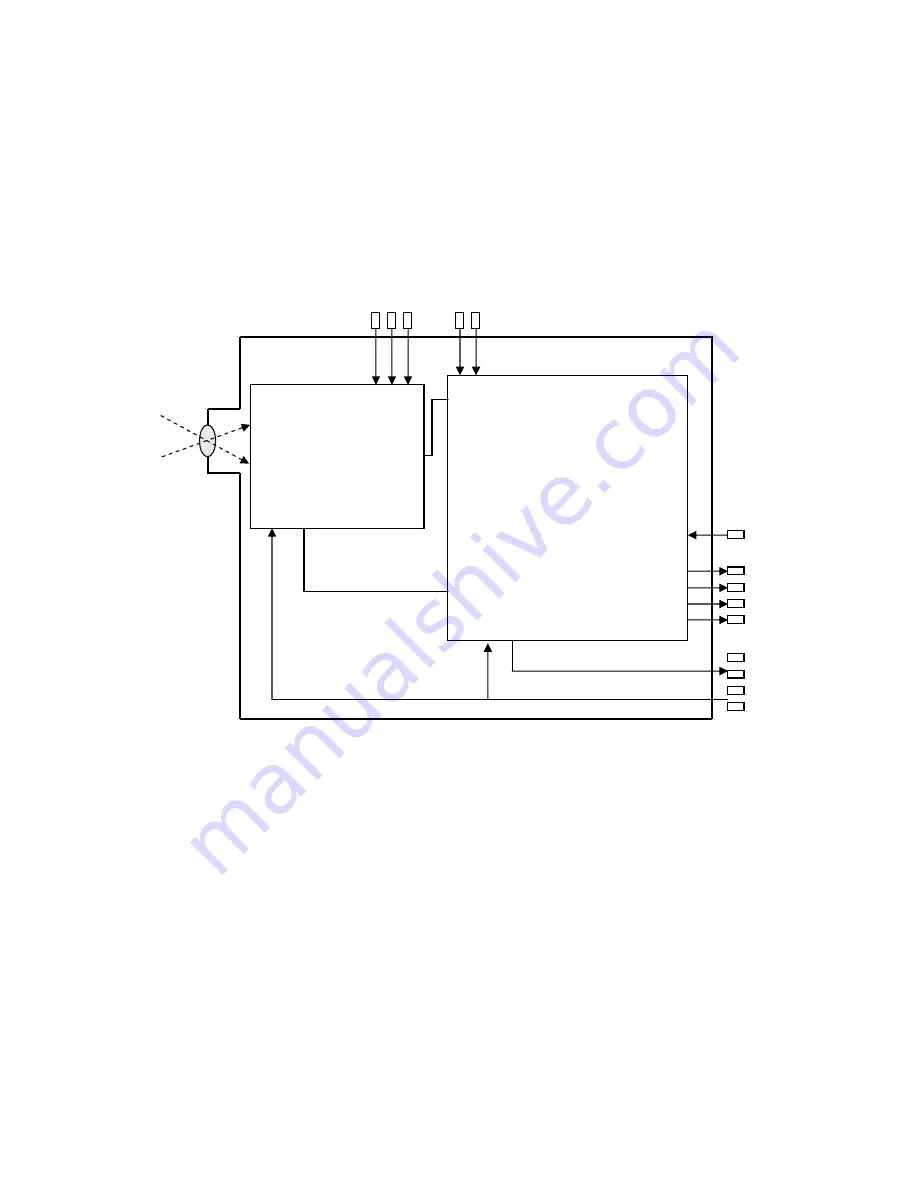 LG L1100 Service Manual Download Page 48