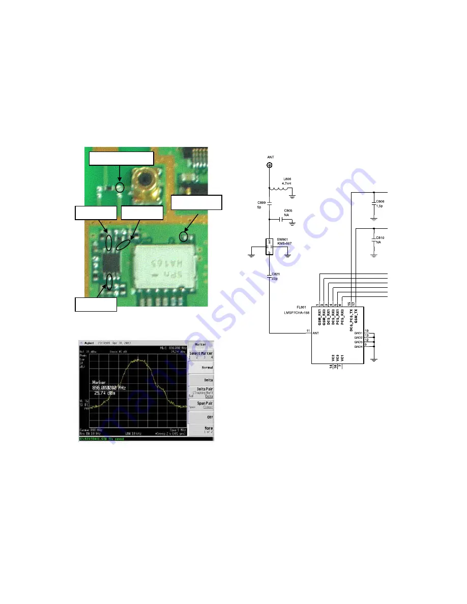 LG L1100 Service Manual Download Page 97