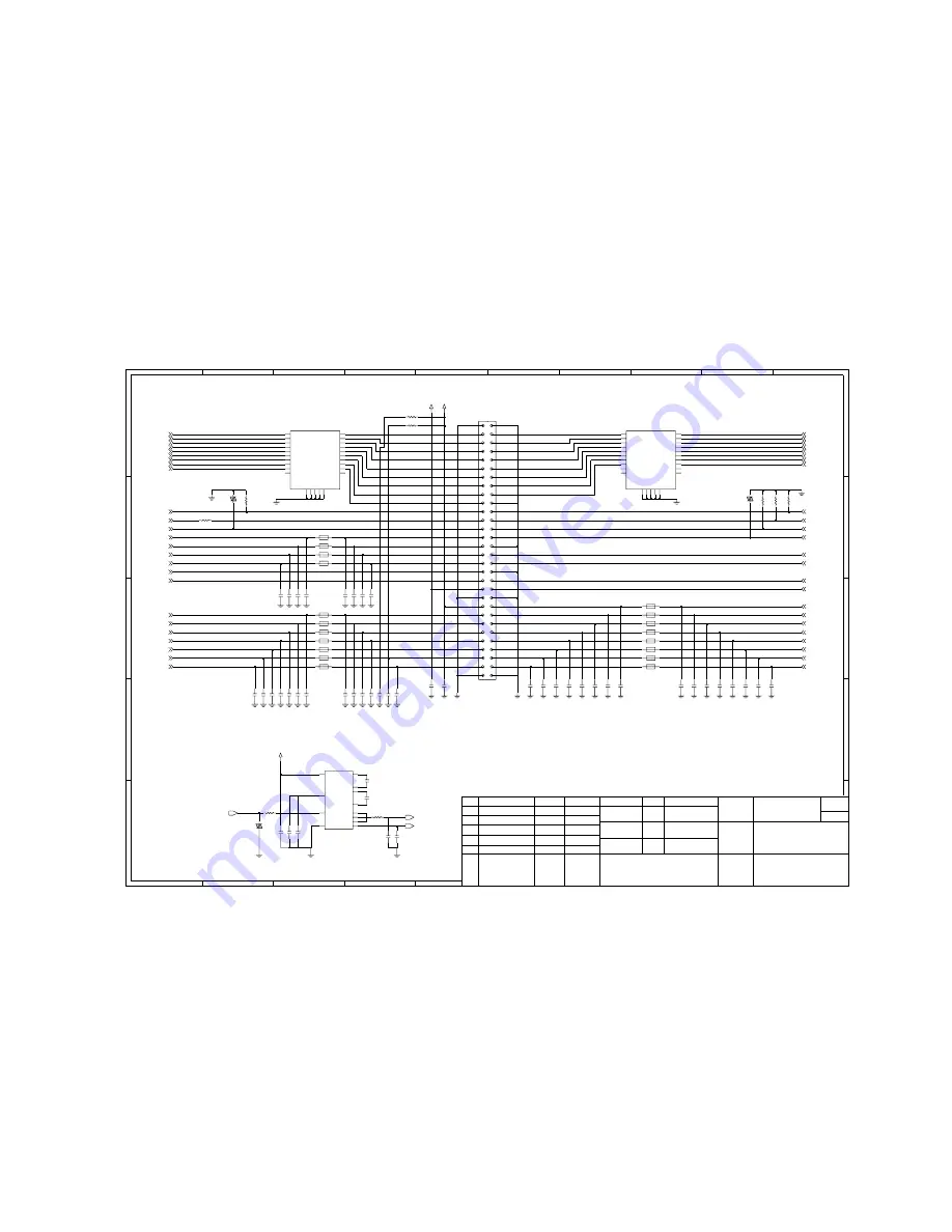 LG L1100 Service Manual Download Page 123