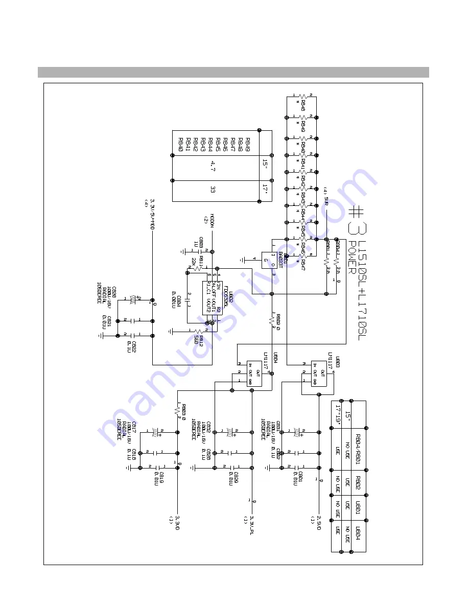 LG L1511SL-ALB Service Manual Download Page 25