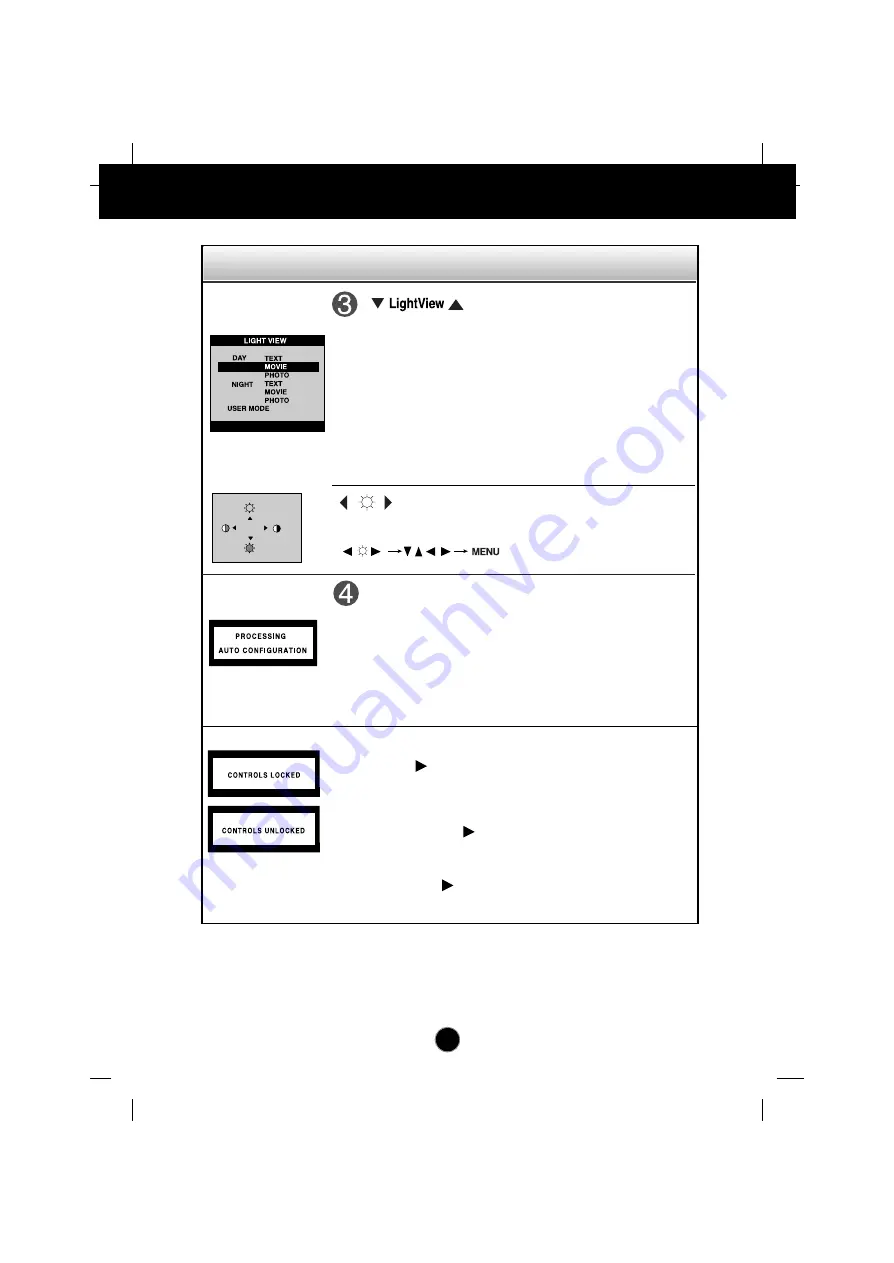 LG L15LP Manual Download Page 11