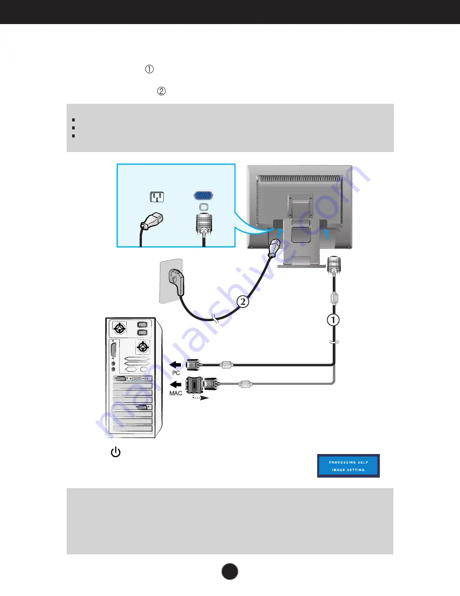 LG L1730SF User Manual Download Page 6