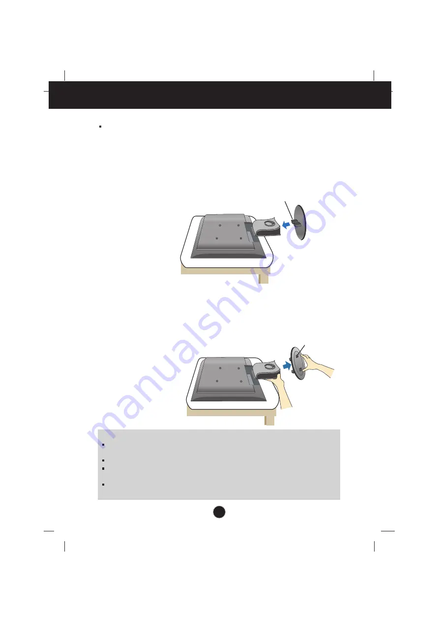 LG L1732TQ User Manual Download Page 5