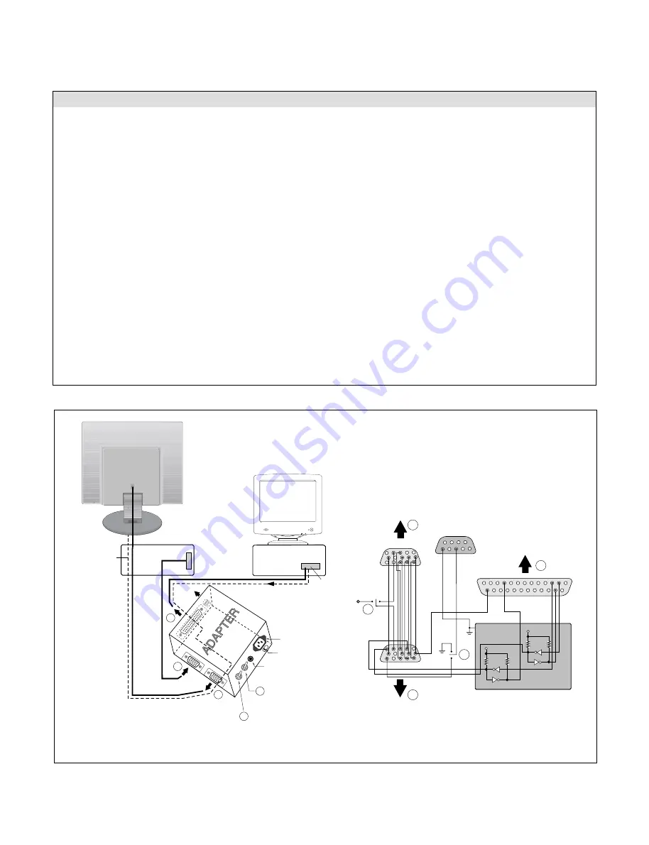 LG L1750U-BN Service Manual Download Page 16