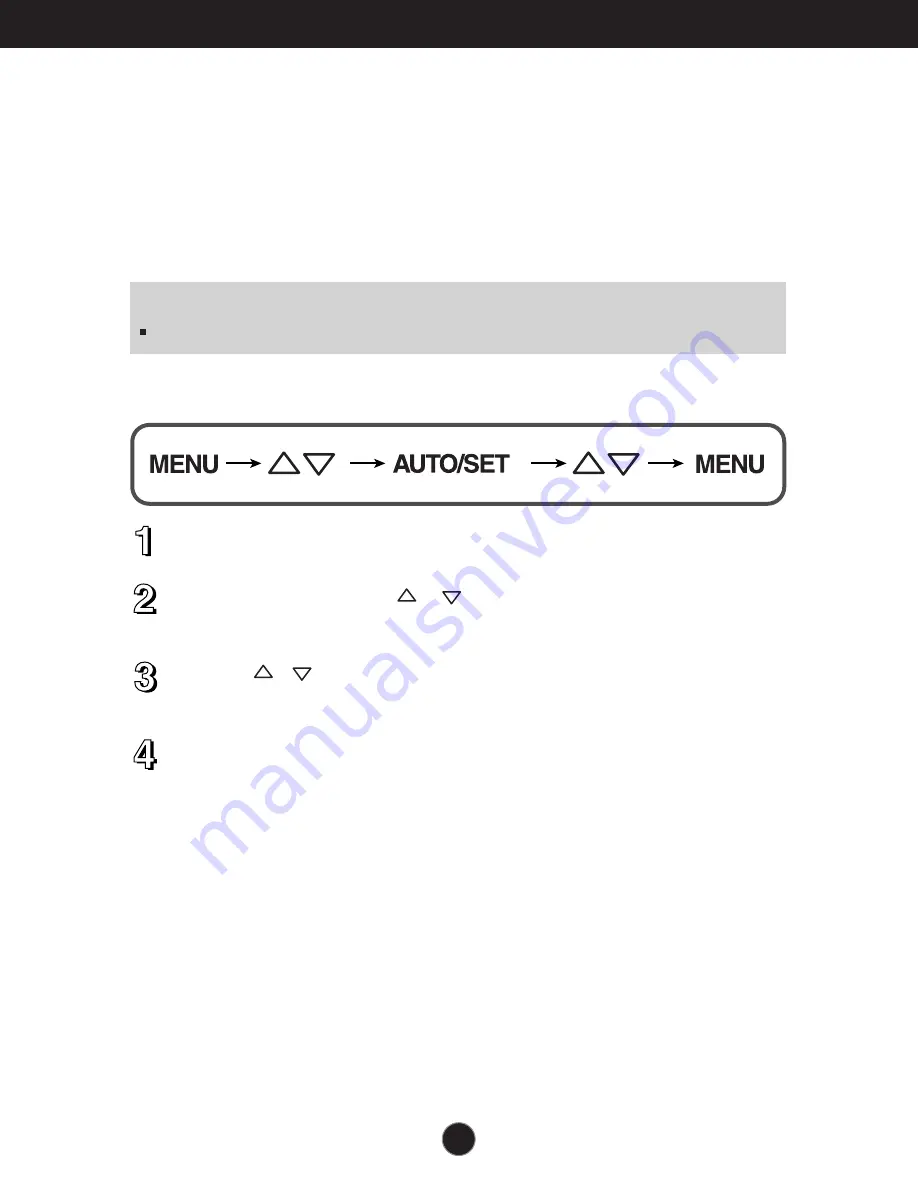 LG L1752TX User Manual Download Page 12