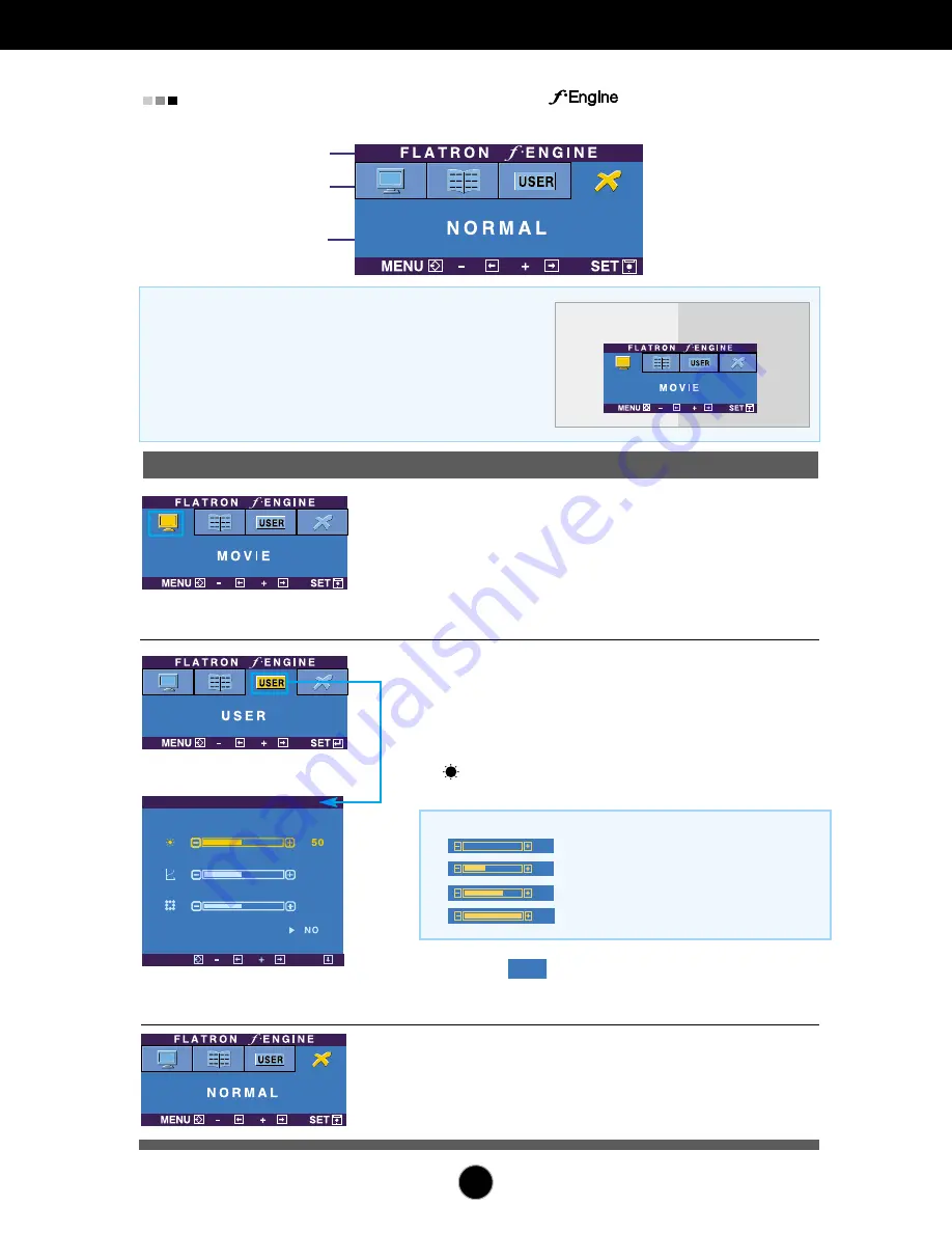 LG L1760SR User Manual Download Page 14