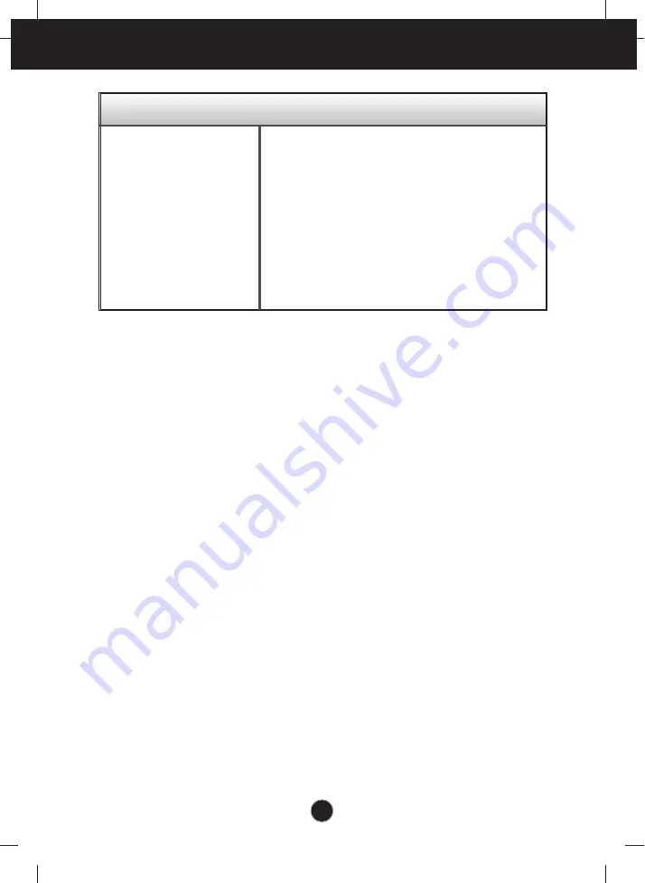 LG L177WSB User Manual Download Page 20