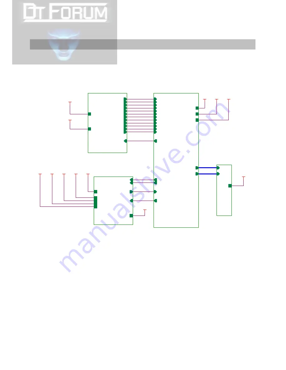 LG L1918S Service Manual Download Page 37