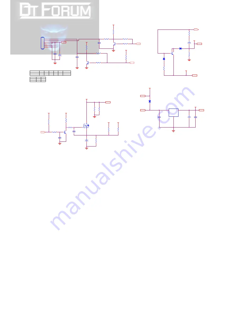 LG L1918S Service Manual Download Page 38