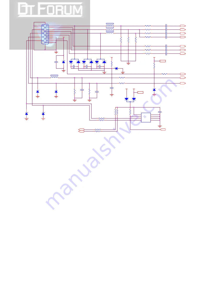 LG L1918S Service Manual Download Page 39