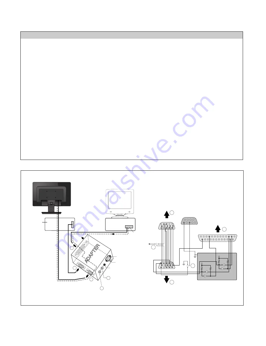 LG L1942HE Service Manual Download Page 14