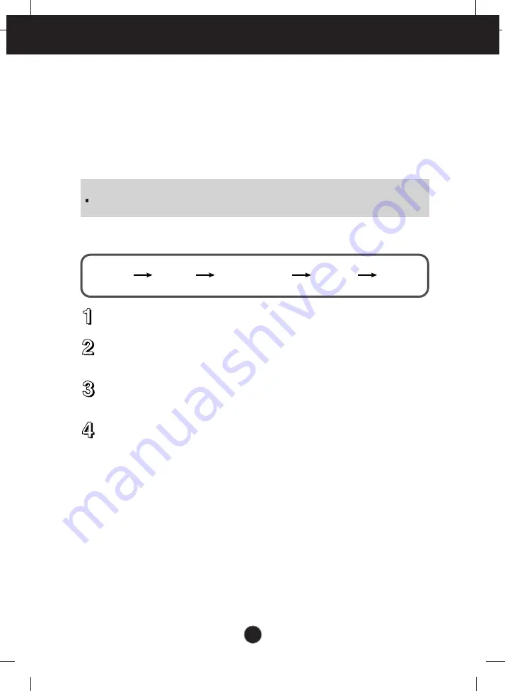 LG L1972H User Manual Download Page 11