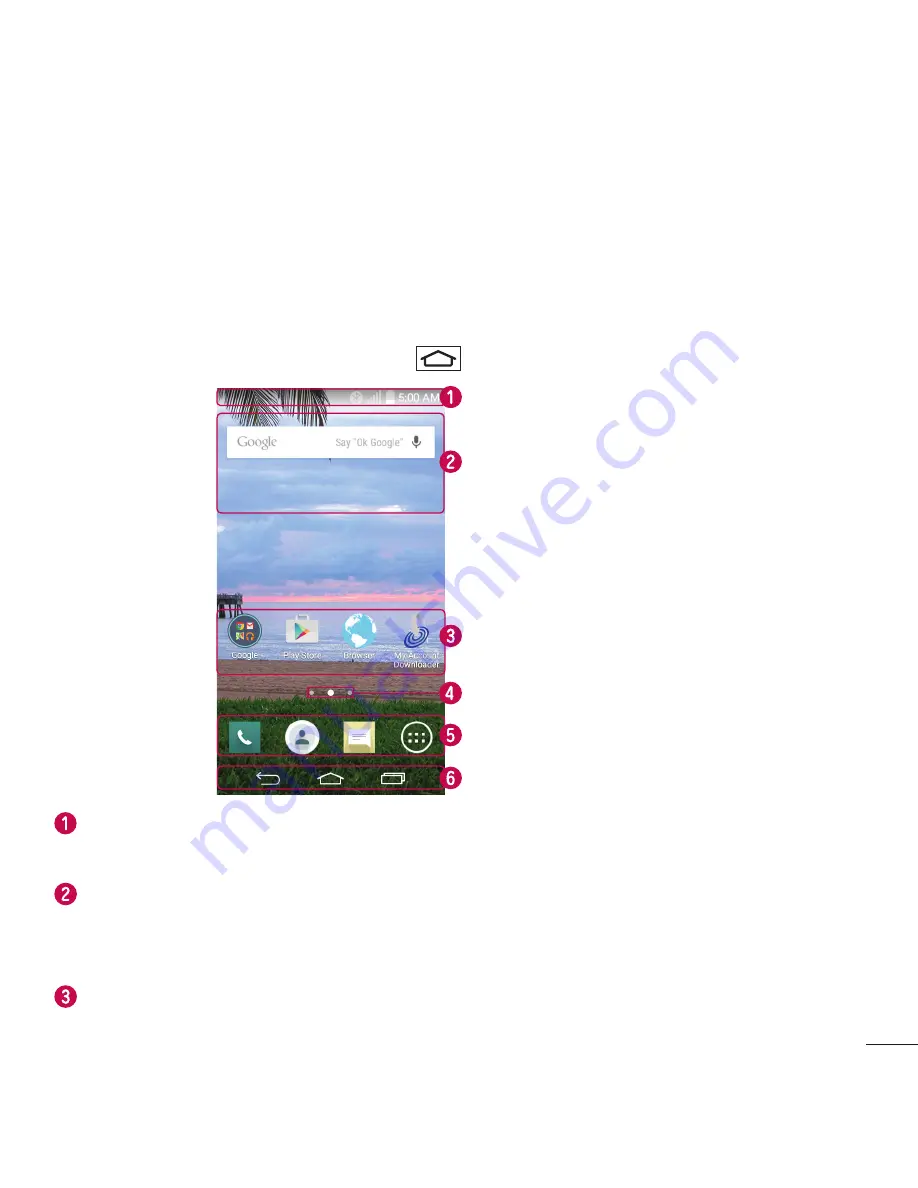 LG L21G User Manual Download Page 18