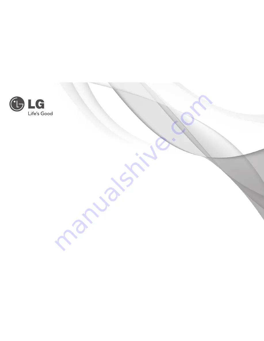 LG L330-DN Owner'S Manual Download Page 1