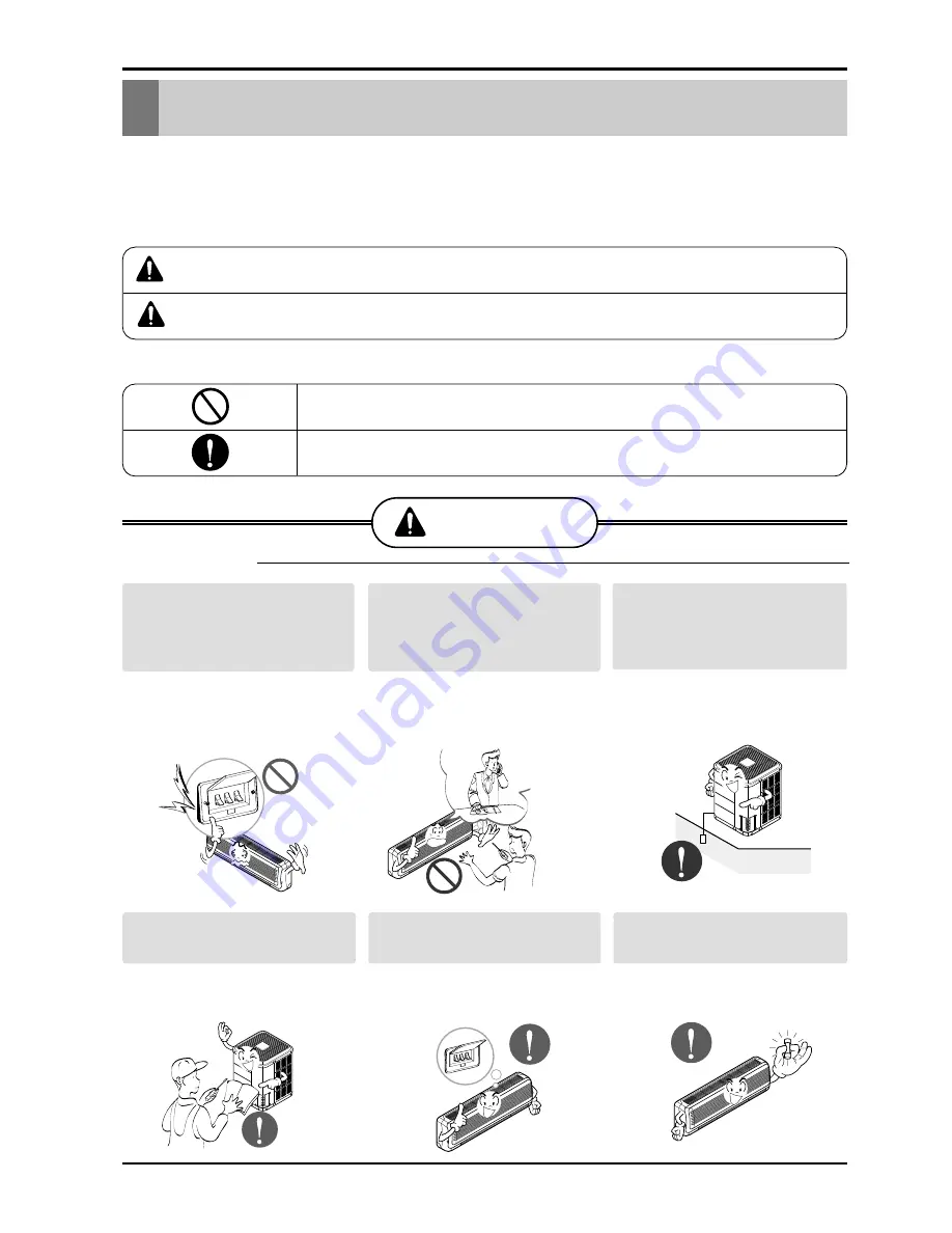 LG L3UC482FA0 Installation Manual Download Page 4