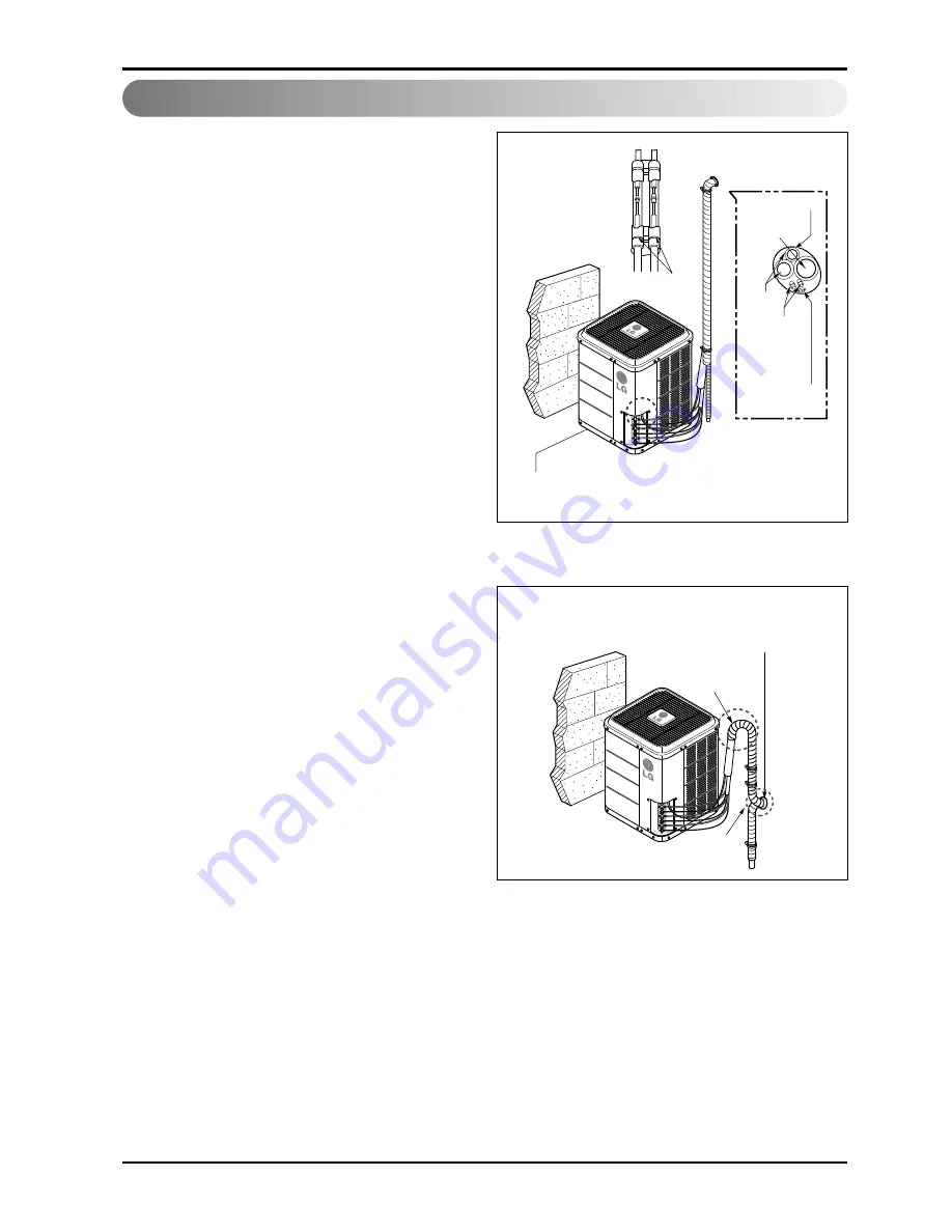 LG L3UC482FA0 Installation Manual Download Page 18