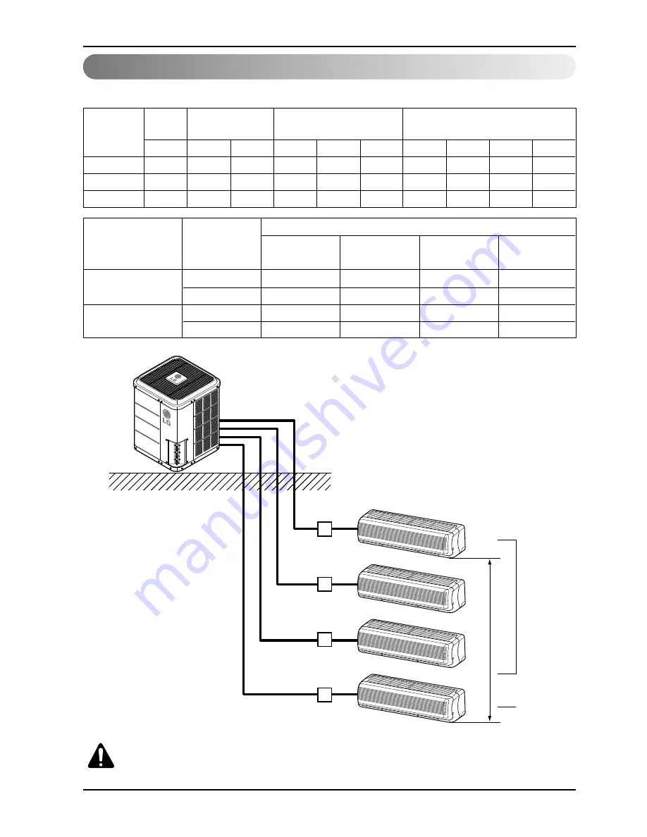 LG L3UC482FA0 Installation Manual Download Page 30