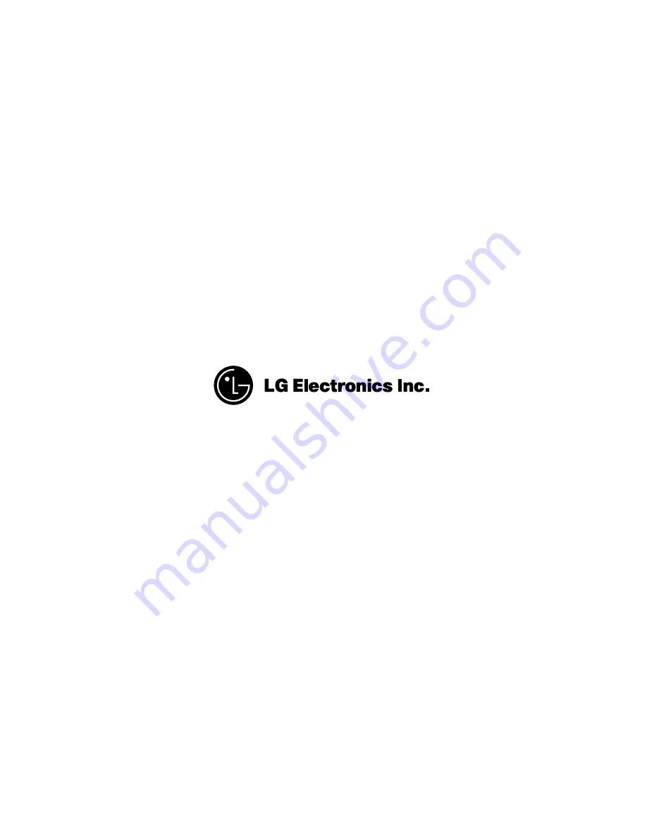 LG L3UC482FA0 Installation Manual Download Page 45