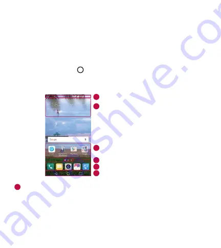 LG L56VL User Manual Download Page 154