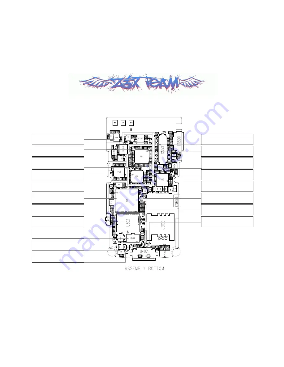 LG L705i Service Manual Download Page 162