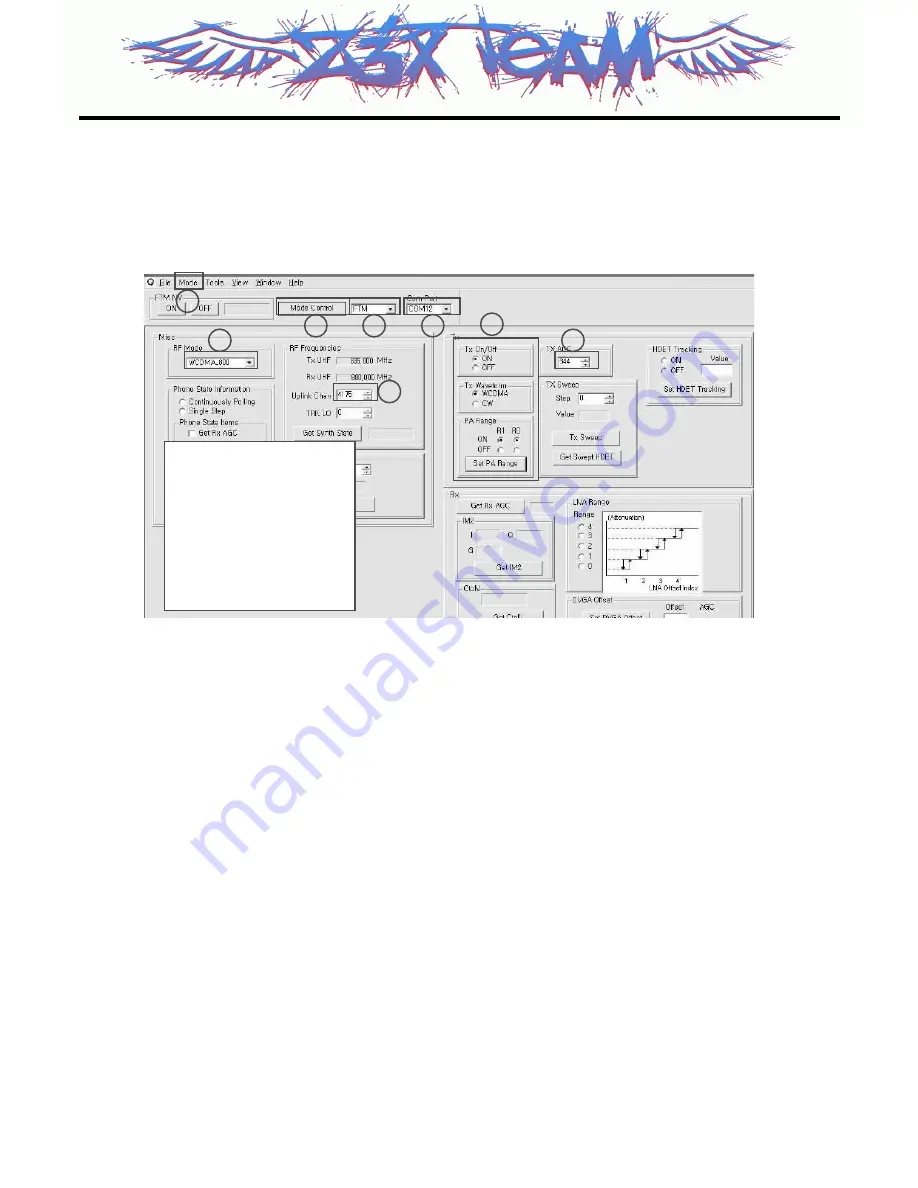 LG L705i Service Manual Download Page 171