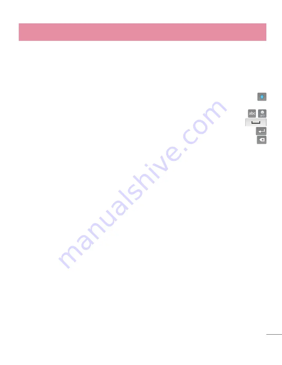 LG L80 D-370 User Manual Download Page 32